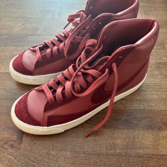 Nike Blazer Mid, Cedar - Picture 2 of 3